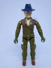 Wild Bill LOOSE ARM Complete C8.5 1983  GI JOE DC #4