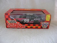 Racing Champions 1998 Jeff Burton 99 Exide 1/24 Scale Die Cast Replica on sale Racing Champions 1998 Jeff Burton 99 Exide 1/24 Scale Die Cast Replica on sale