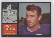 Click to enlarge Jimmy Patton