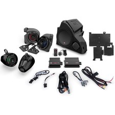 MTX Audio RZR-14RC-THUNDER5 5-speaker system 2014 Polaris RZR With RideCommand