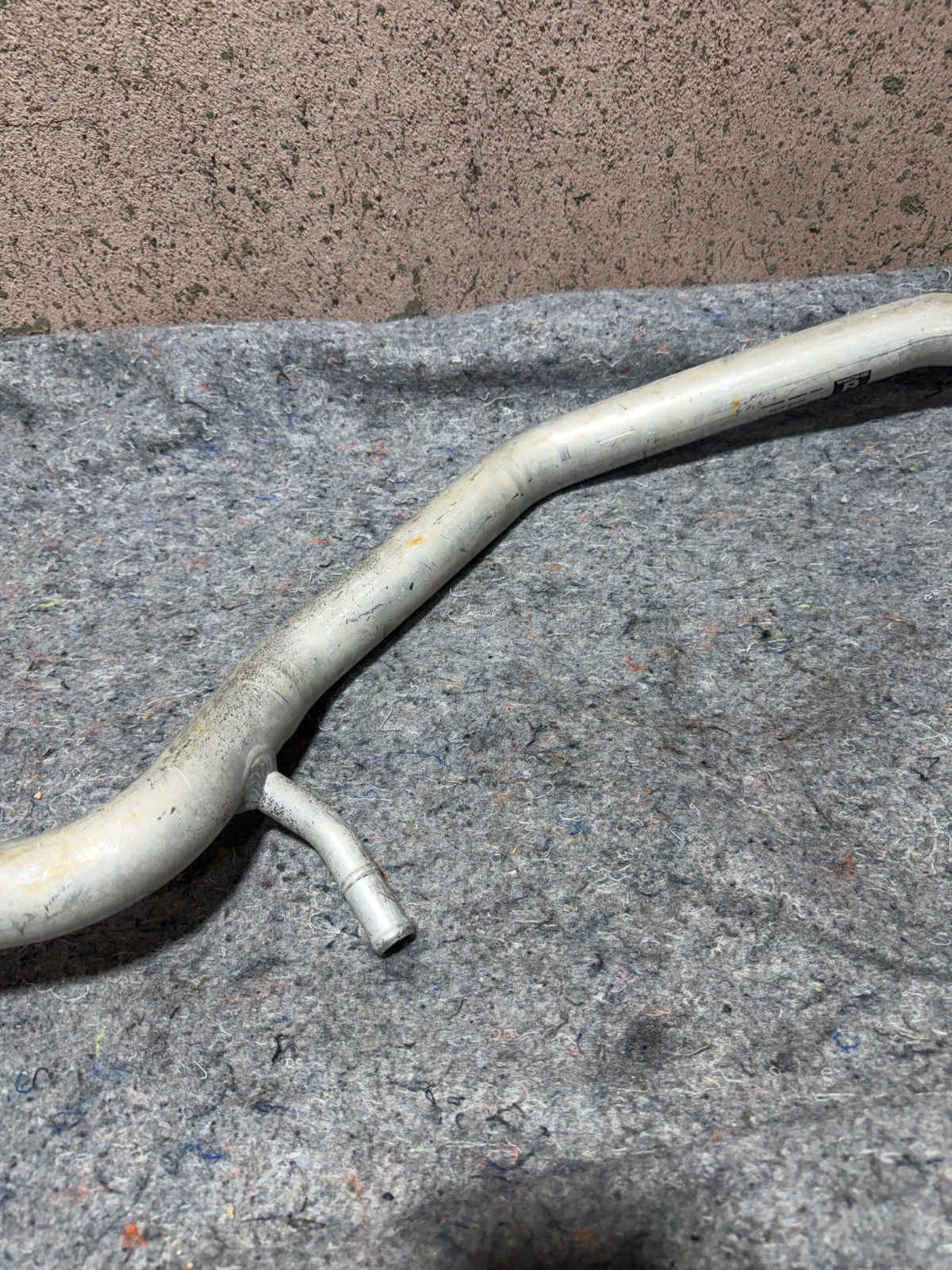 Acura NSX Front Upper Coolant pipe