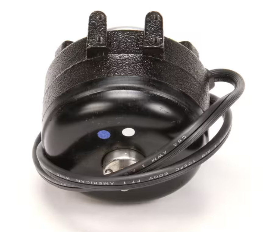 Beverage Air SPFE591 Evaporator Fan Motor 115V 60Hz 9W, 1550 RPM Top Mount