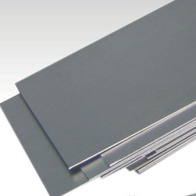 Magnesium Foil Small Sheet 2x100x100mm (thick) 99.8% #A6-41
