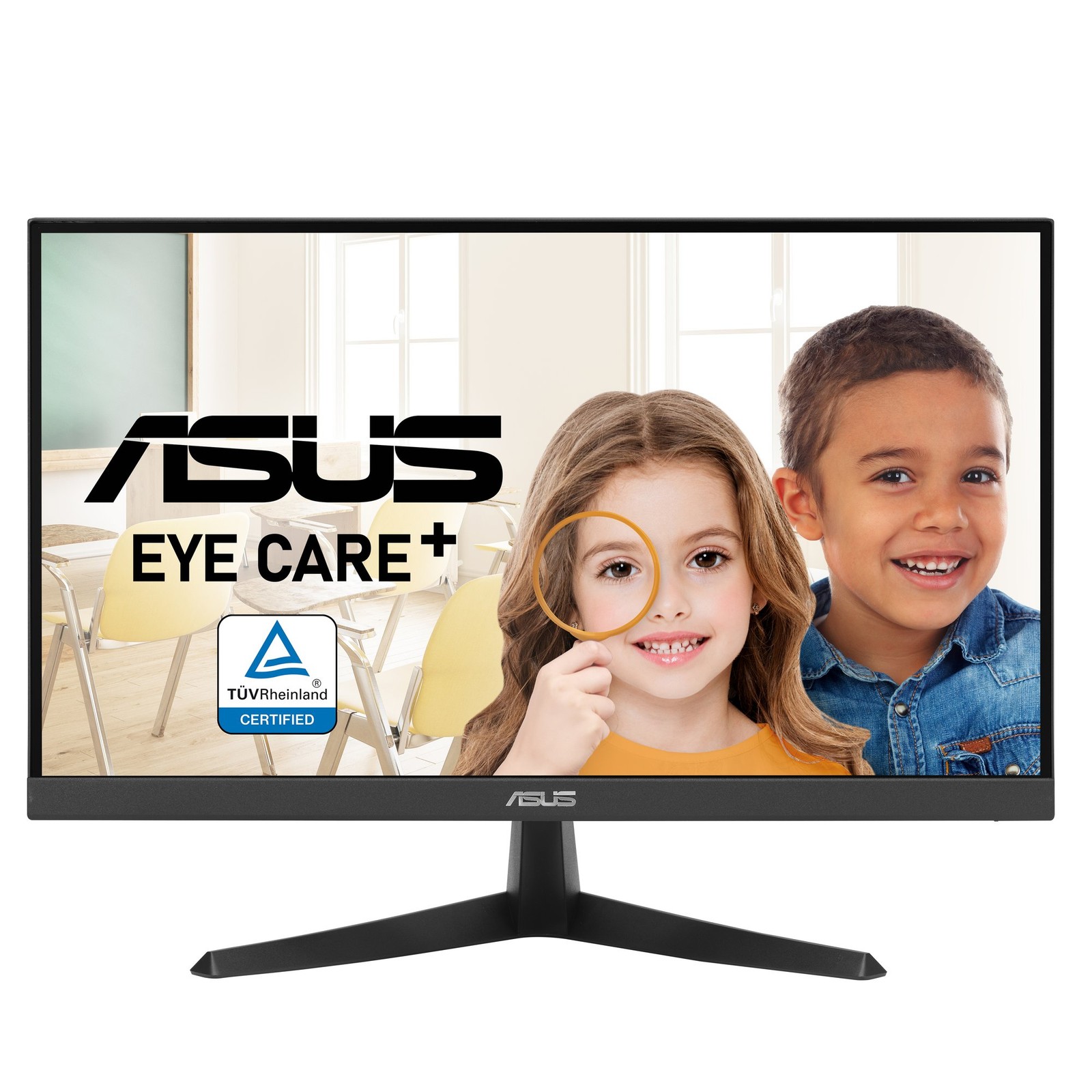 ASUS VY229Q computer monitor 54.5 cm (21.4"") 1920 x 1080 pixels Full HD LCD Blac