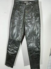 Closed Leder Hose Pedal  Gr 40  Top Zustand