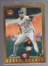 Baseball Cards 1980s-2017 (1) U Pick Collection Set Lot -- Get 40% off!!