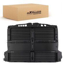 Active Adjustable Grill Shutter For Ford Maverick 2022-2023 Front Nz6z8b455a