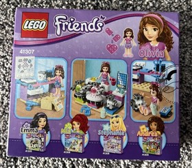 LEGO Friends 30417 41307 Olivia&rsquo;s Creative Lab