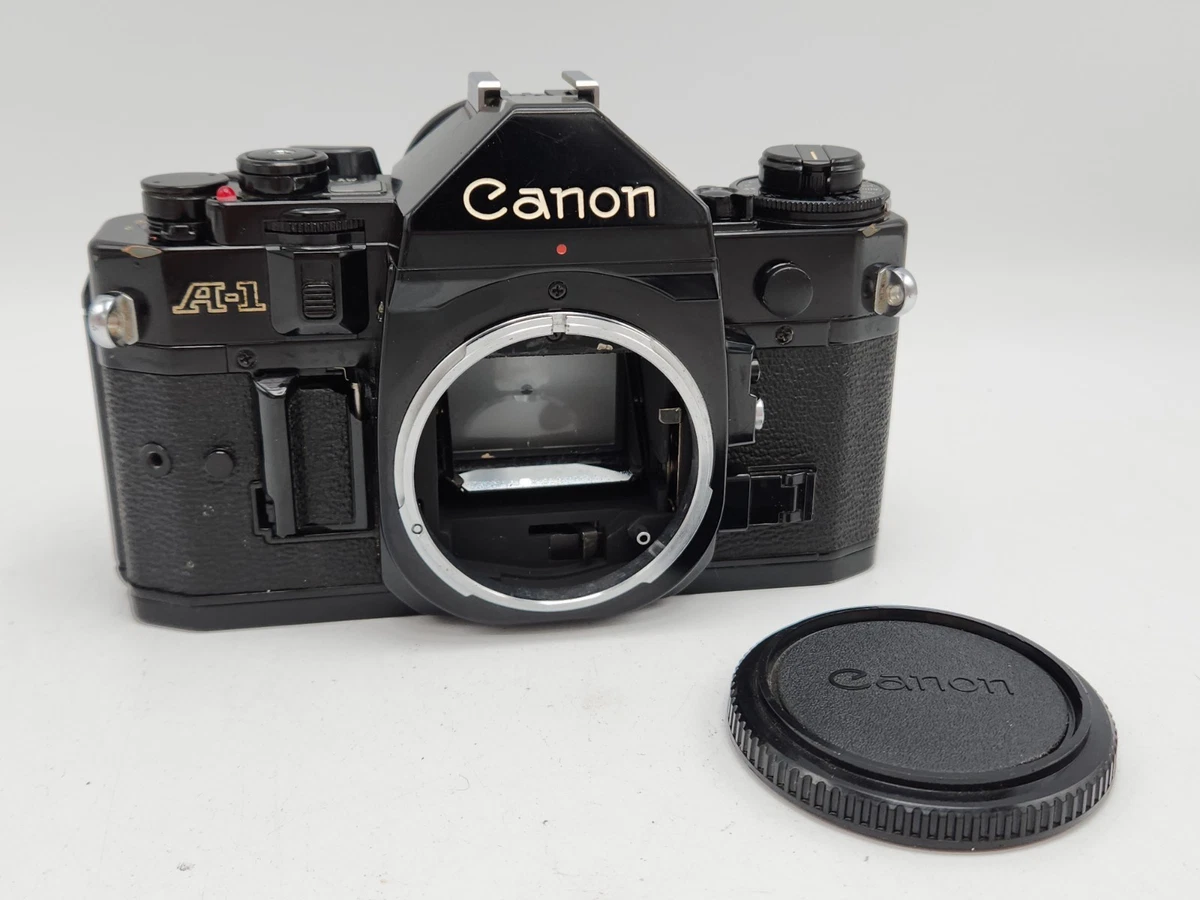 Canon A-1 Film Cameras for sale | eBay