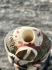 Snuff Bottle Late 19th Century Emperor Figure Qing Dynasty — photo 5
