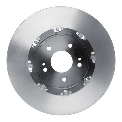 Disc Brake Rotor-Evolution DFC 900-72043A fits 08-10 Mitsubishi Lancer