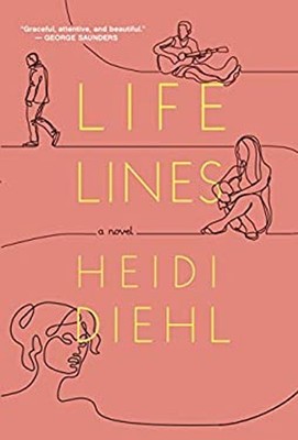 Lifelines Hardcover Heidi Diehl