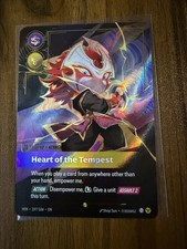 Kennen, Heart of the Tempest — live eBay listing