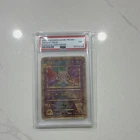 Pokémon 2000 Movie Promo Ancient Mew PSA 9 Holo 30 HP #1 Pokémon TCG Card