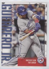 2020 Topps Target Player Highlights: Vladimir Guerrero Jr #VGJ-21 0o2e