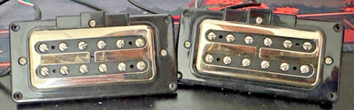 Duesenberg Little Toaster Set (Bridge + Neck)