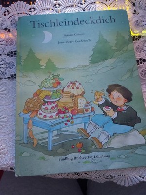 Tischleindeckdich von Jacob Grimm | Buch | Zustand Akzeptabel I1