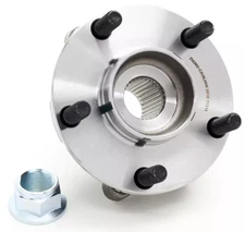 Genuine Nissan Value Advantage™ HUB ASSY FRONT D0202-CA06JNW