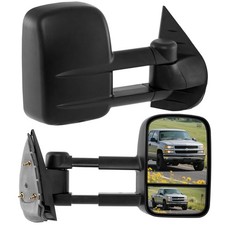 Towing Mirror Pair 2007-2012 Chevrolet Silverado Gmc Sierra 150025003500 Yukon Towing Mirror Pair 2007-2012 Chevrolet Silverado Gmc Sierra 150025003500 Yukon