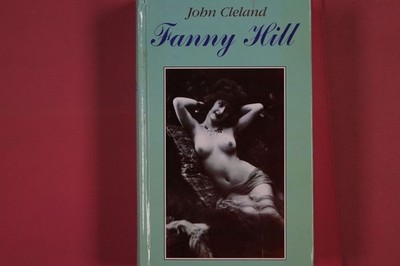 278971 John Cleland FANNY HILL Gondrom Verlag HC