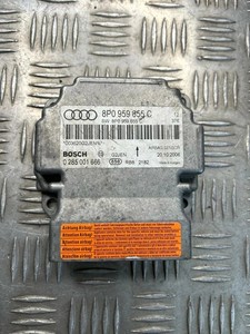 AUDI A3 8L1 Airbag-Steuergerät 8P0959655C 1.90 Diesel 66kw 2000 28869629