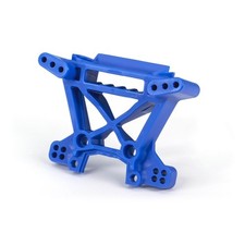 Traxxas 9038X - Front Shock Tower, Blue Medium,