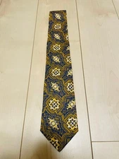 Drake's British Made Tie handmade in London