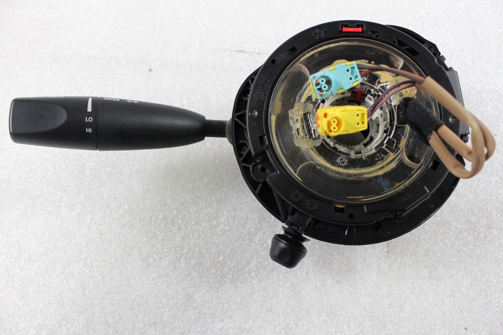 Maserati Ghibli, Column Switch, Used, P/N 670026853