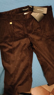 Dolce & Gabbana Hose Damen, neu mit Etikett Gr. 46