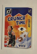 2025 Panini Donruss WNBA - Crunch Time Napheesa Collier #18