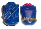 GI Joe Figure Part 1984 Hooded Cobra Commander   Torso   C8.5 Very Good