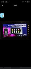 Pioneer 2Din Touchscreen Bluetooth Backup Camera Capable