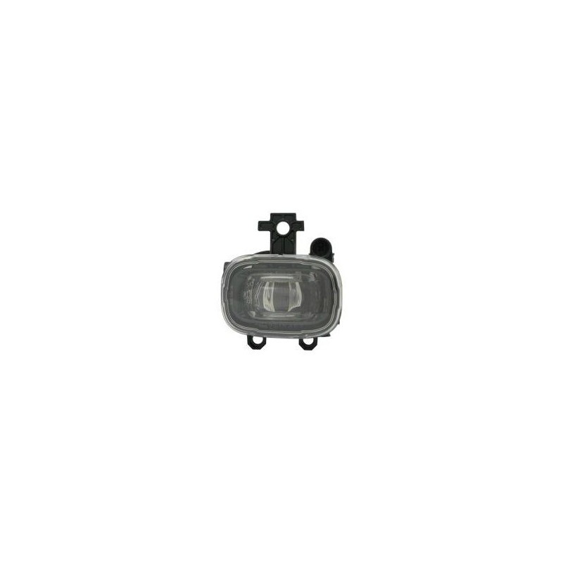 Feu anti-brouillard Clio 5 LED droit pour rouler serein sous la pluie