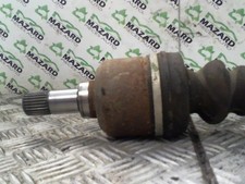 Cardan Citroen C5