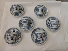 tazze da Caffè Richard Ginori