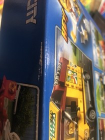 60150 PIZZA VAN lego city town SEALED legos set food truck great vehicles NEW