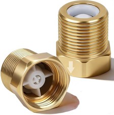 Messing Rücklaufventil