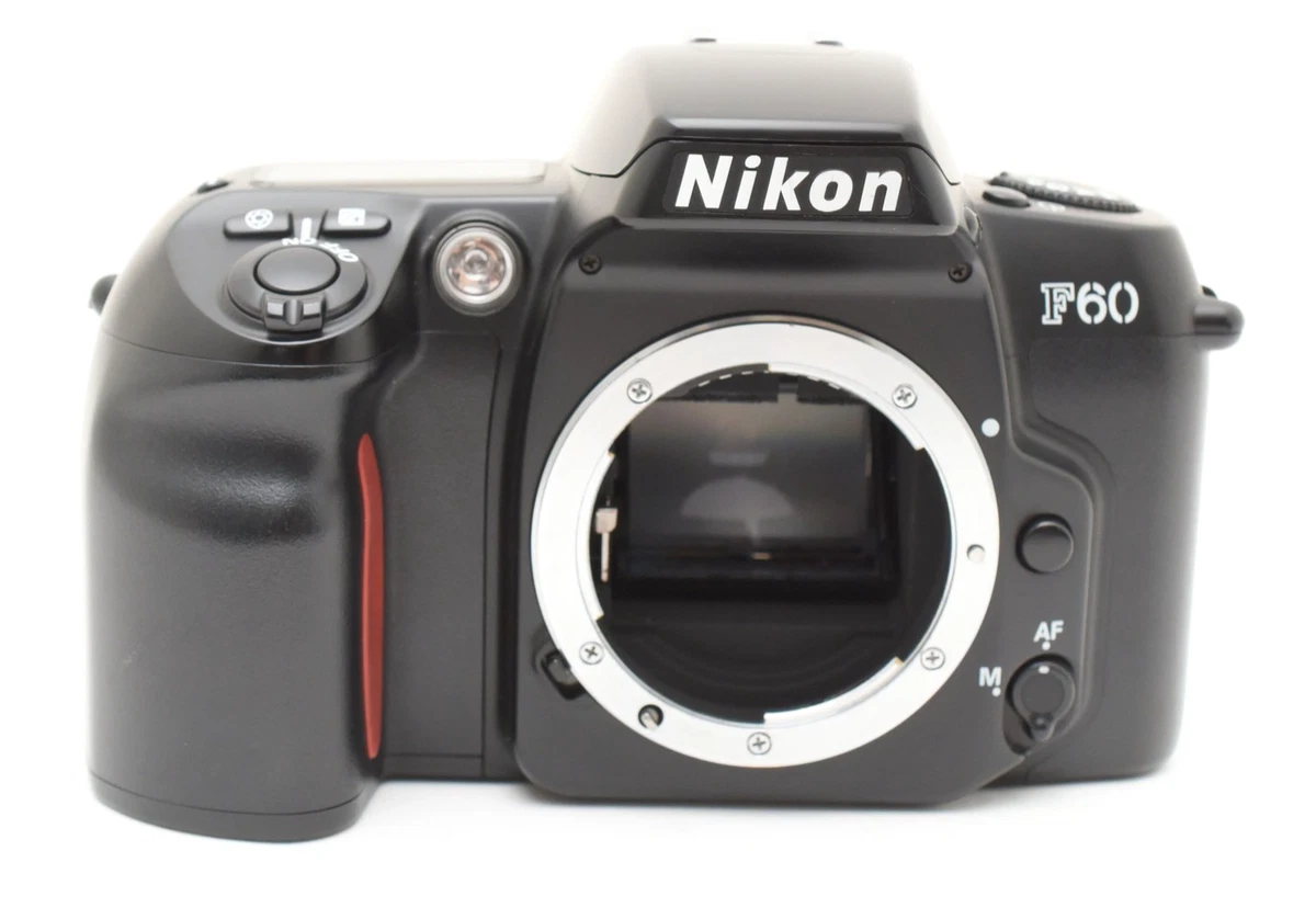 Nikon F60 Film Cameras for sale | eBay