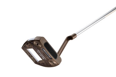 Odyssey Ai-ONE GIRAFFE-BEAM JAILBIRD CRUISER Putter 38 in STROKE