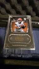 🔥 2025 Wild Card Matte Weekend Warrior – Dillon Gabriel Rookie #29/50 🔥