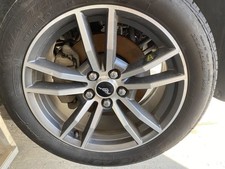 Wheel 18x8 Aluminum 10 5 Split Spoke Fits 15-17 Mustang 1115919 Wheel 18x8 Aluminum 10 5 Split Spoke Fits 15-17 Mustang 1115919