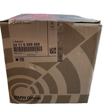 ORIGINAL BMW Bremsbel�ge + Warnkontaktsensor X3M F97 X4M F98 vorne