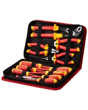 Insulated Screwdriver Set 12-Piece Insulated Tool Set for Electricians 1000V