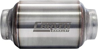 Carven Exhaust R-Series Performance Muffler 3''