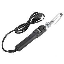 Adjust Temperature Electric Iron Mini Handheld CNC Thermostat Leather Supplies