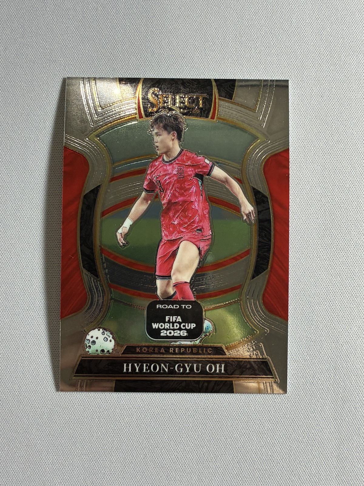 2025-26 Panini Select Road to FIFA World Cup Pick Base #1-250 - Buy More & Save