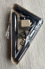 Supporto bastone tenda IKEA BETYDLIG 602.172.28 nero nuovo mai usato originale