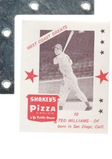 1975 Shakey's Pizza West Coast Greats SUPER RARE! Pick From List Up To 25% OFF