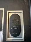 Harley-Davidson LiveWire First Strike Medallion 232/500 w/ COA Framed Display — photo 4