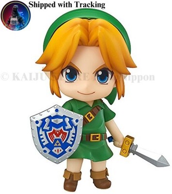 Good Smile Company Nendoroid Zelda Majora s Mask 3D Link Figure Reissue